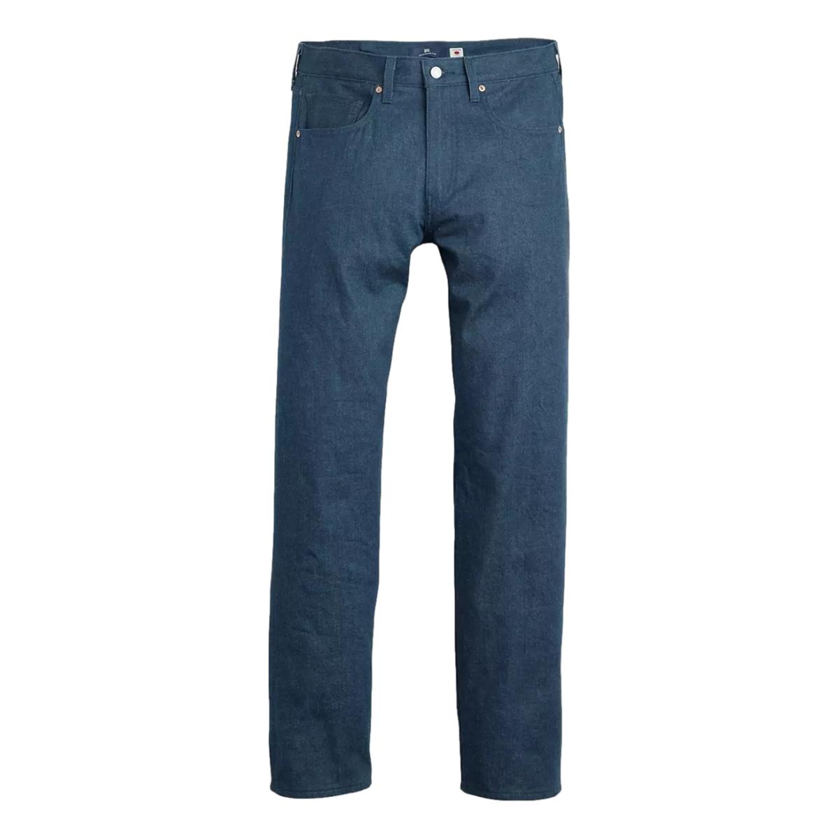 Blue Tab Anchor Relaxed Selvedge Idea Blue Medium Wash Denim