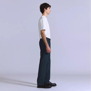 Blue Tab Anchor Relaxed Selvedge Idea Blue Medium Wash Denim