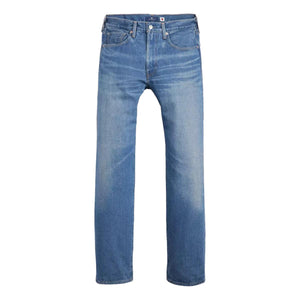 Blue Tab Anchor Relaxed Selvedge Vessel Medium Wash Denim