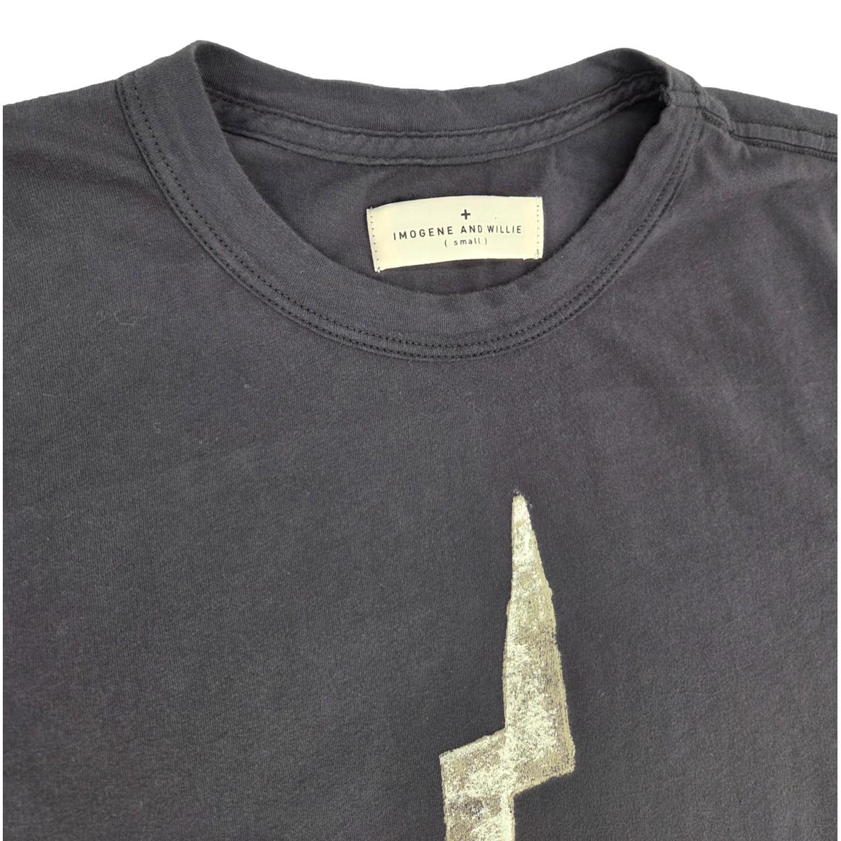 Bolt Tee Black - T Shirt