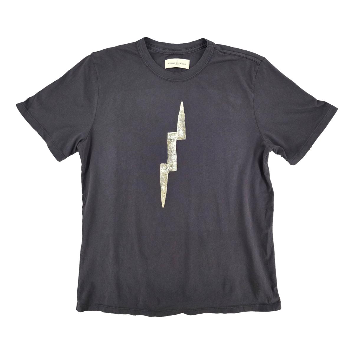 Bolt Tee Black - T Shirt