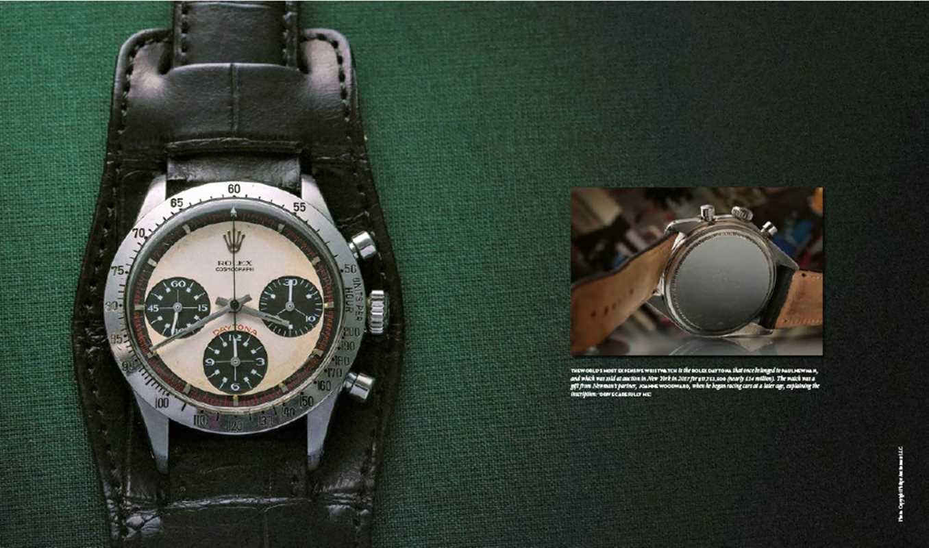 Simon &amp; Schuster - Book of Rolex by Jens Hoy: Hardcover;