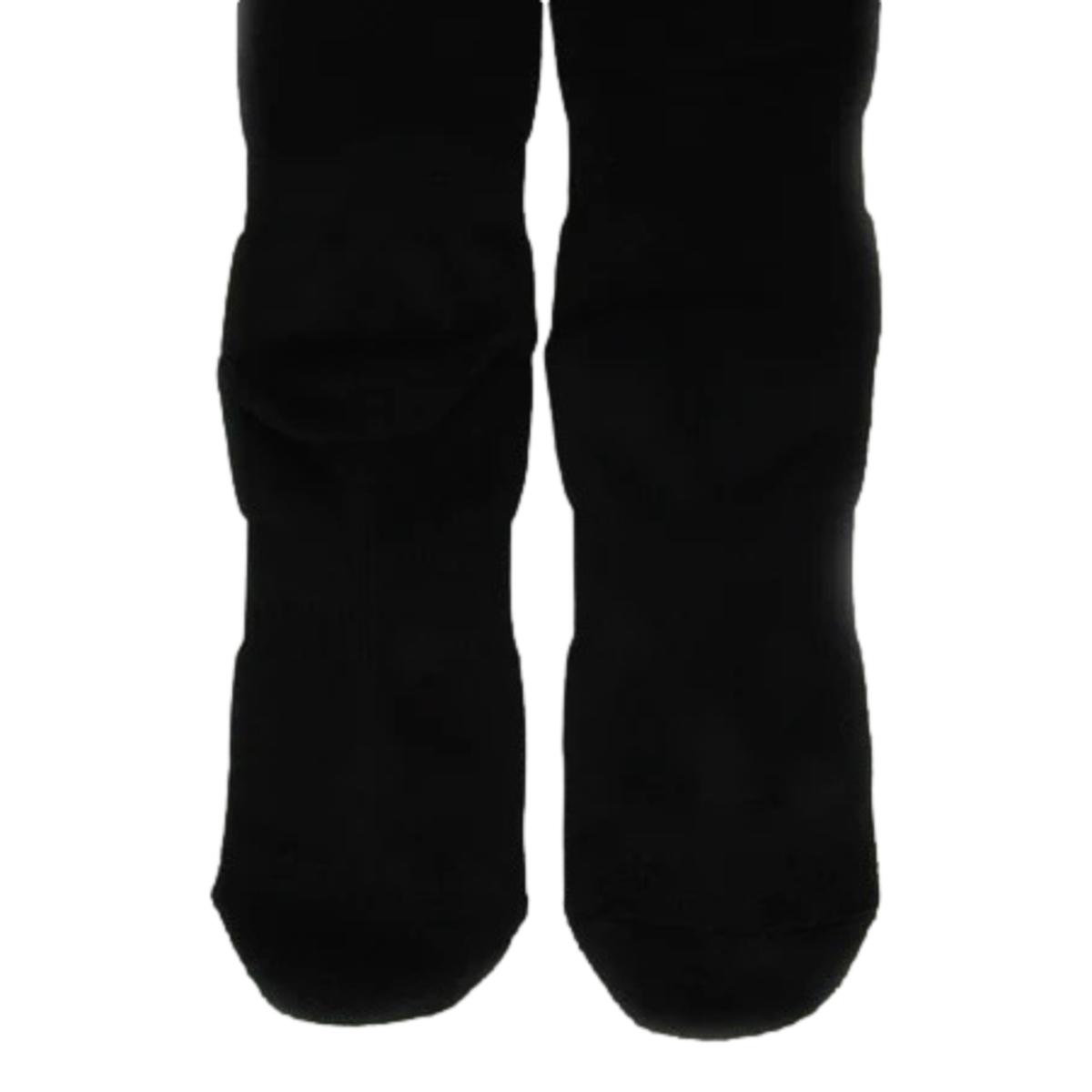 Boots Socks Black - Socks