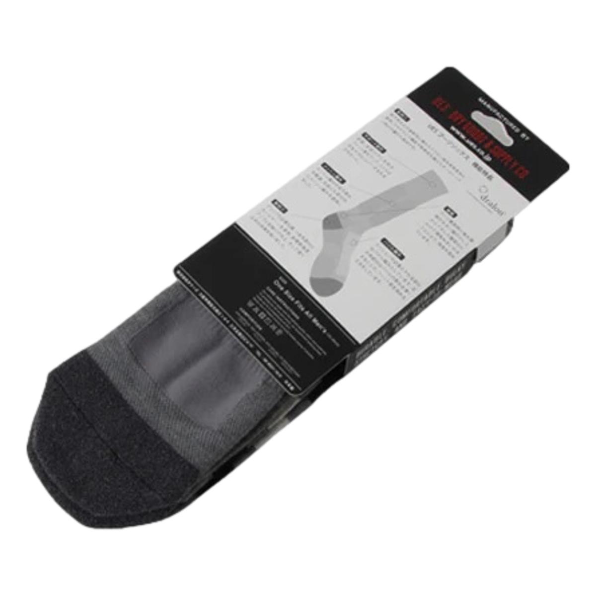 Boots Socks Grey - Socks