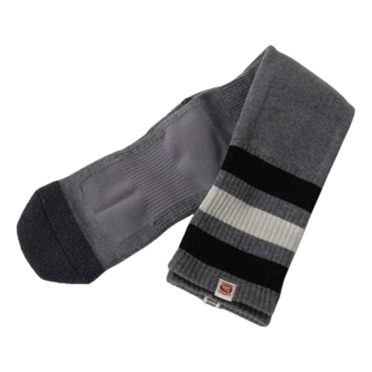 Boots Socks Grey - Socks