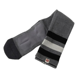 Boots Socks Grey - Socks
