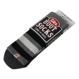Boots Socks Grey - Socks