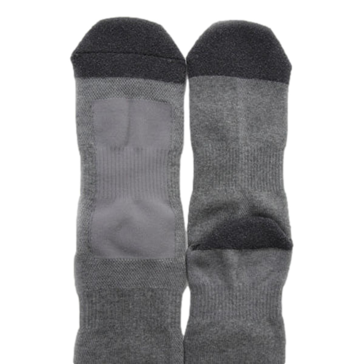 Boots Socks Grey - Socks