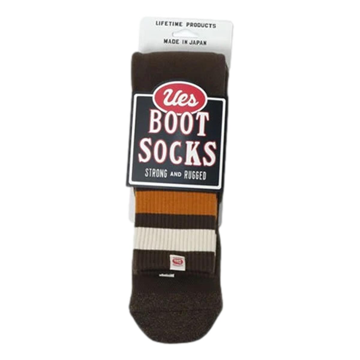 Boots Socks Olive - Socks