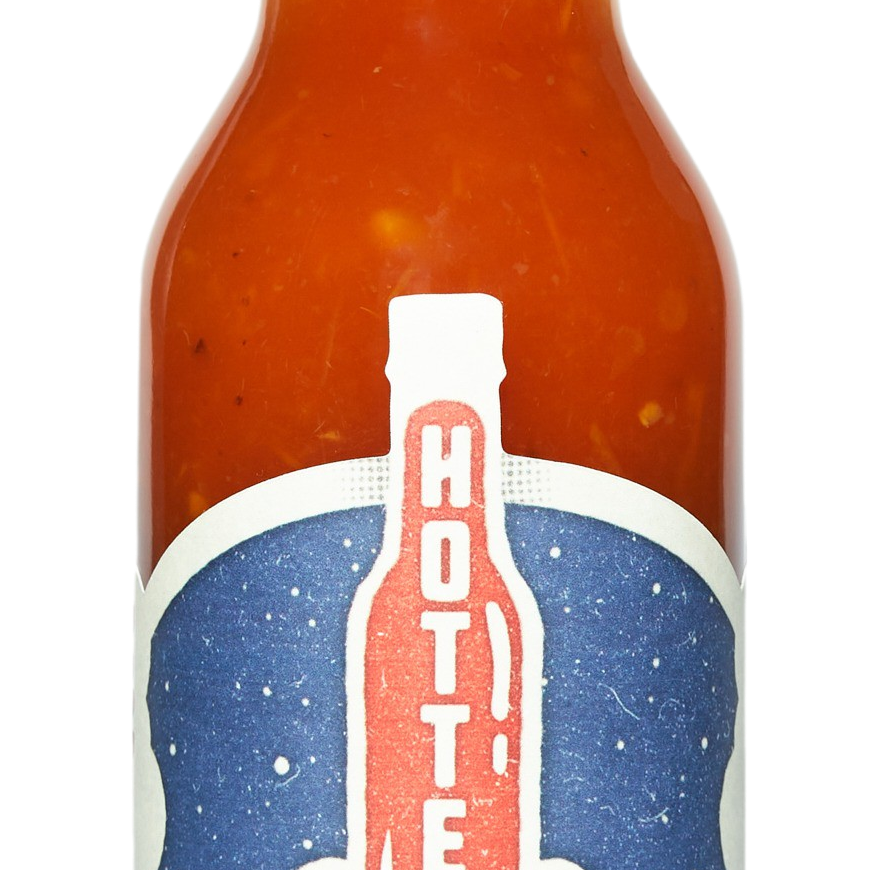 Bottle Rocket Hot Sauce Co. - Hotter-Bottle Rocket Hot Sauce Co.-MILWORKS