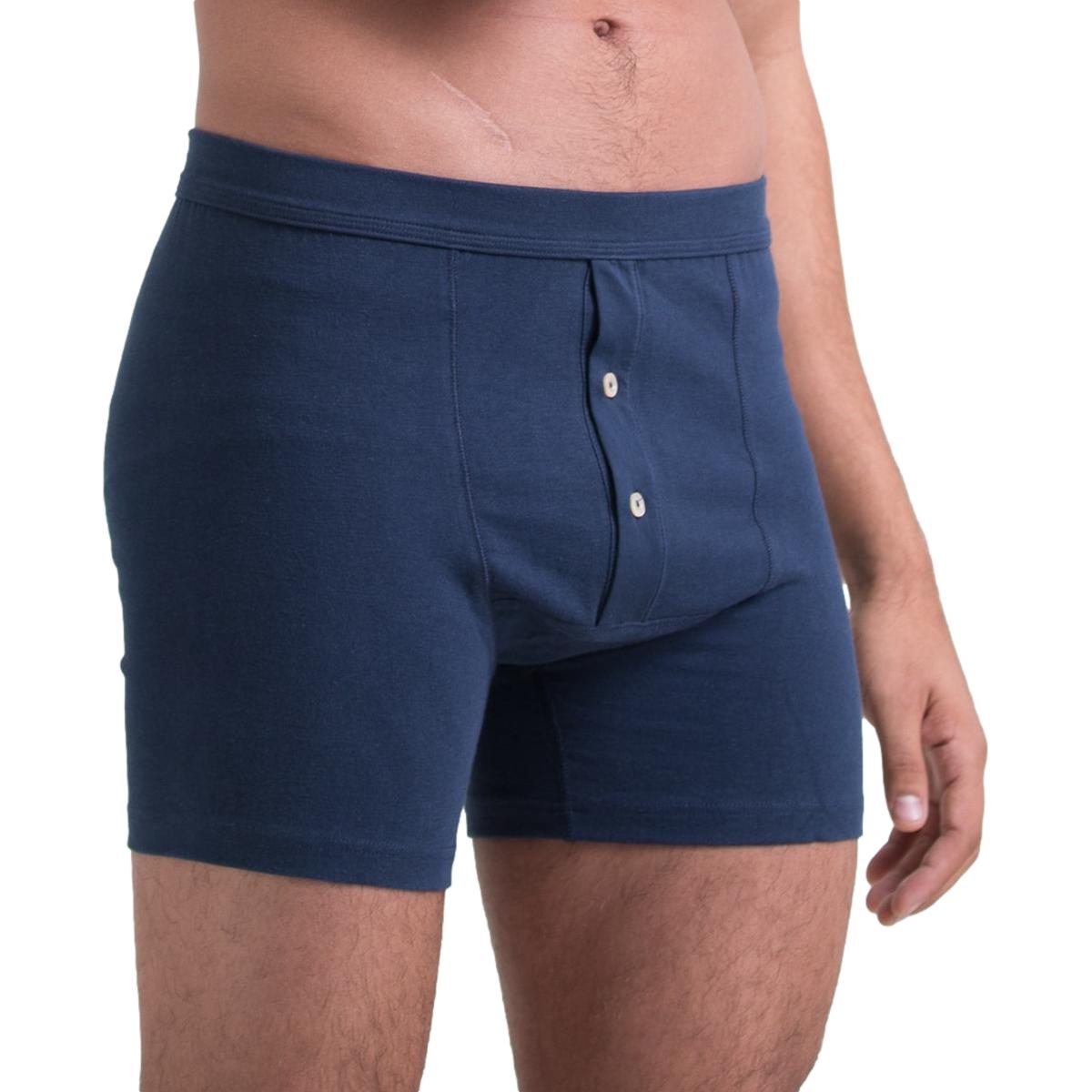 Button fly underwear online