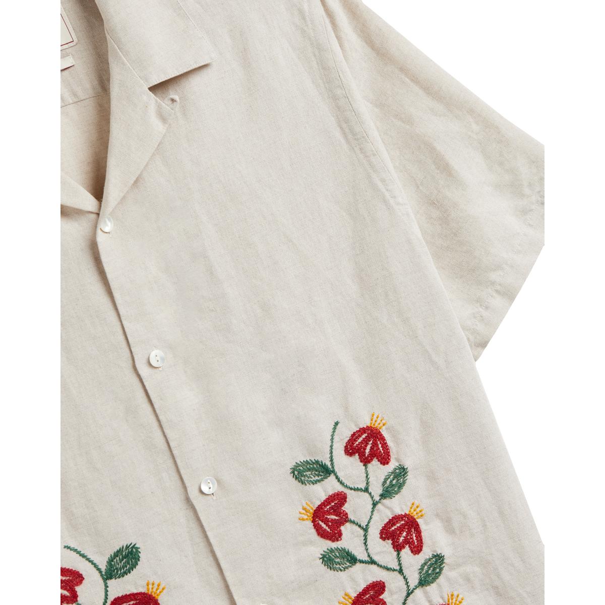 Branch Embroidery - Shirts