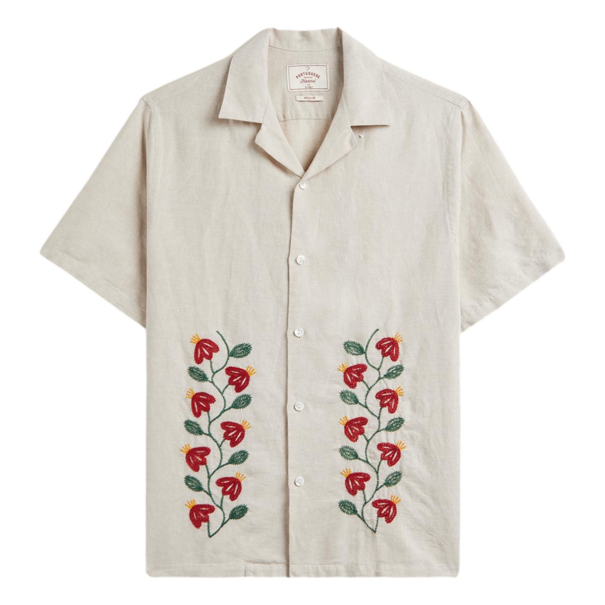 Branch Embroidery - Shirts