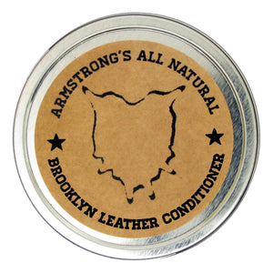 Brooklyn Leather Conditioner - boot care