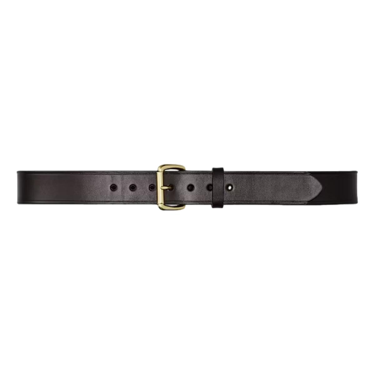 Brown Leather Belt 1 - 1/2’ - Belts