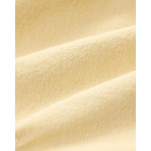 Brushed Chamois Workshirt Faded Yellow - Shirts