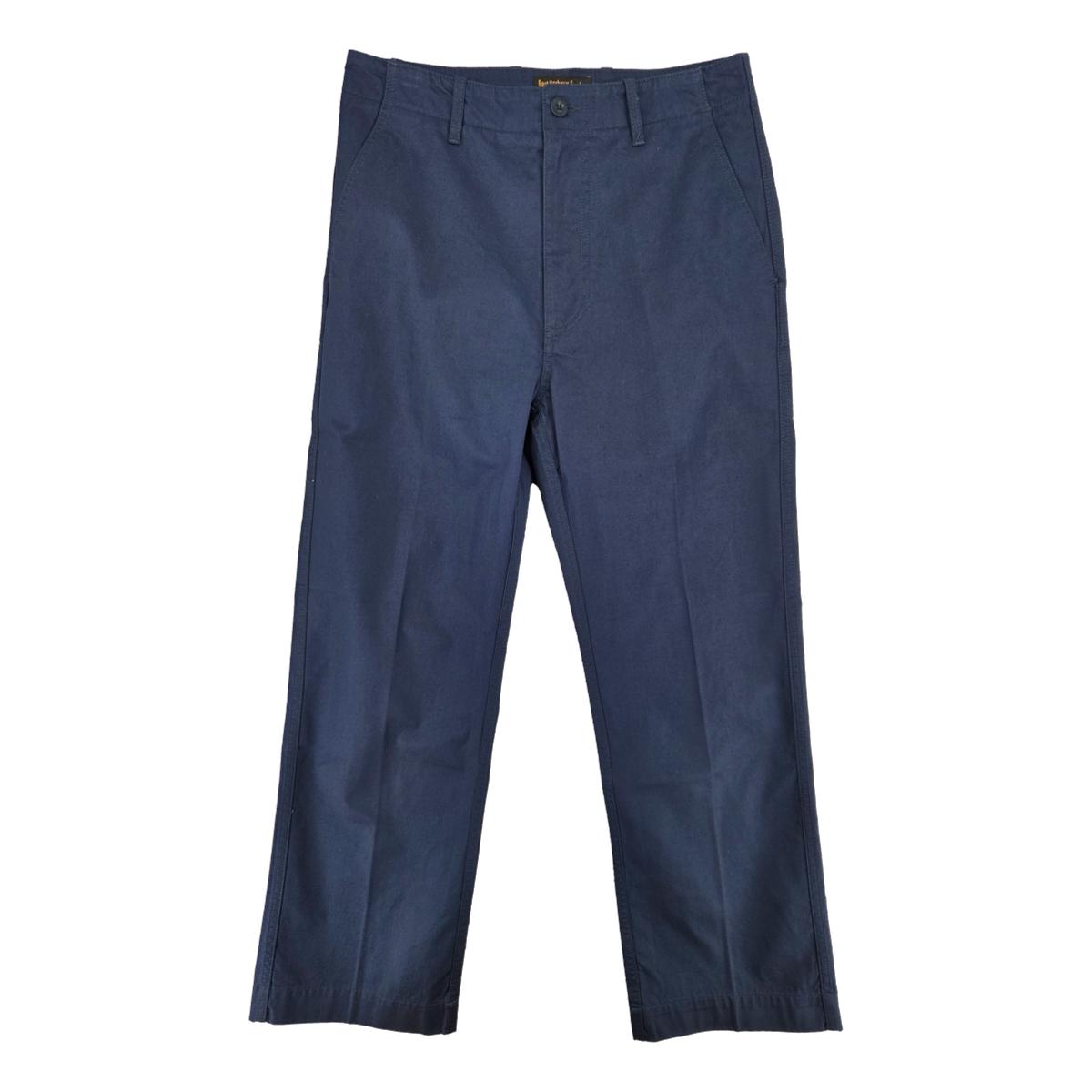 Bube Chino Indigo Blue - Pant