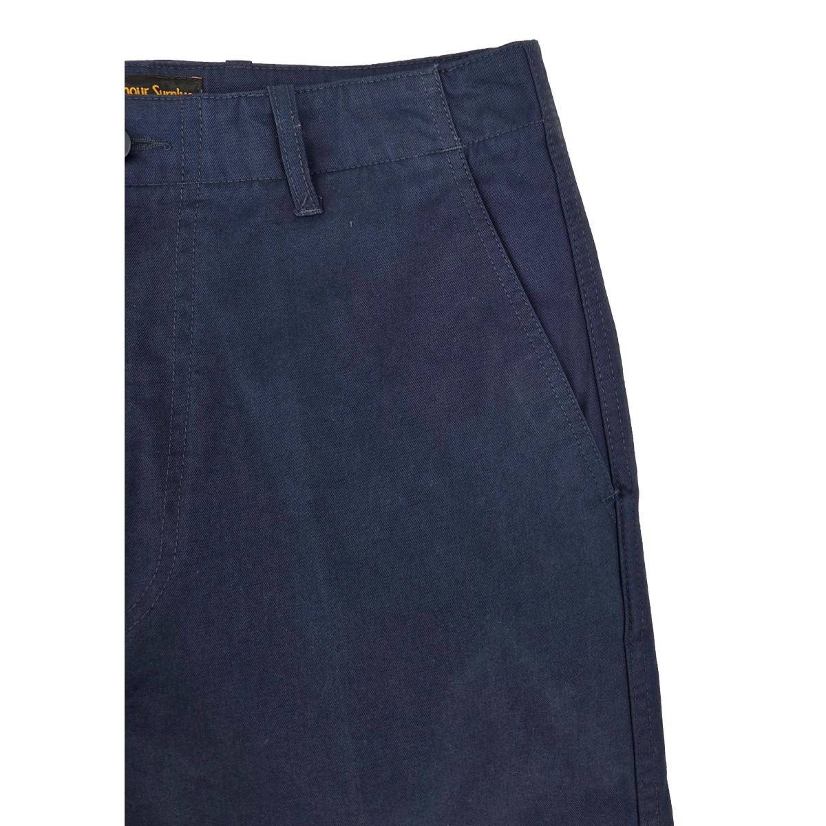 Bube Chino Indigo Blue - Pant