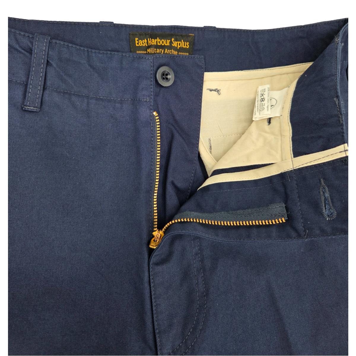 Bube Chino Indigo Blue - Pant