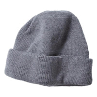 Bulky Watch Cap D. Grey - Hat