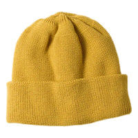 Bulky Watch Cap L. Yellow - Hat