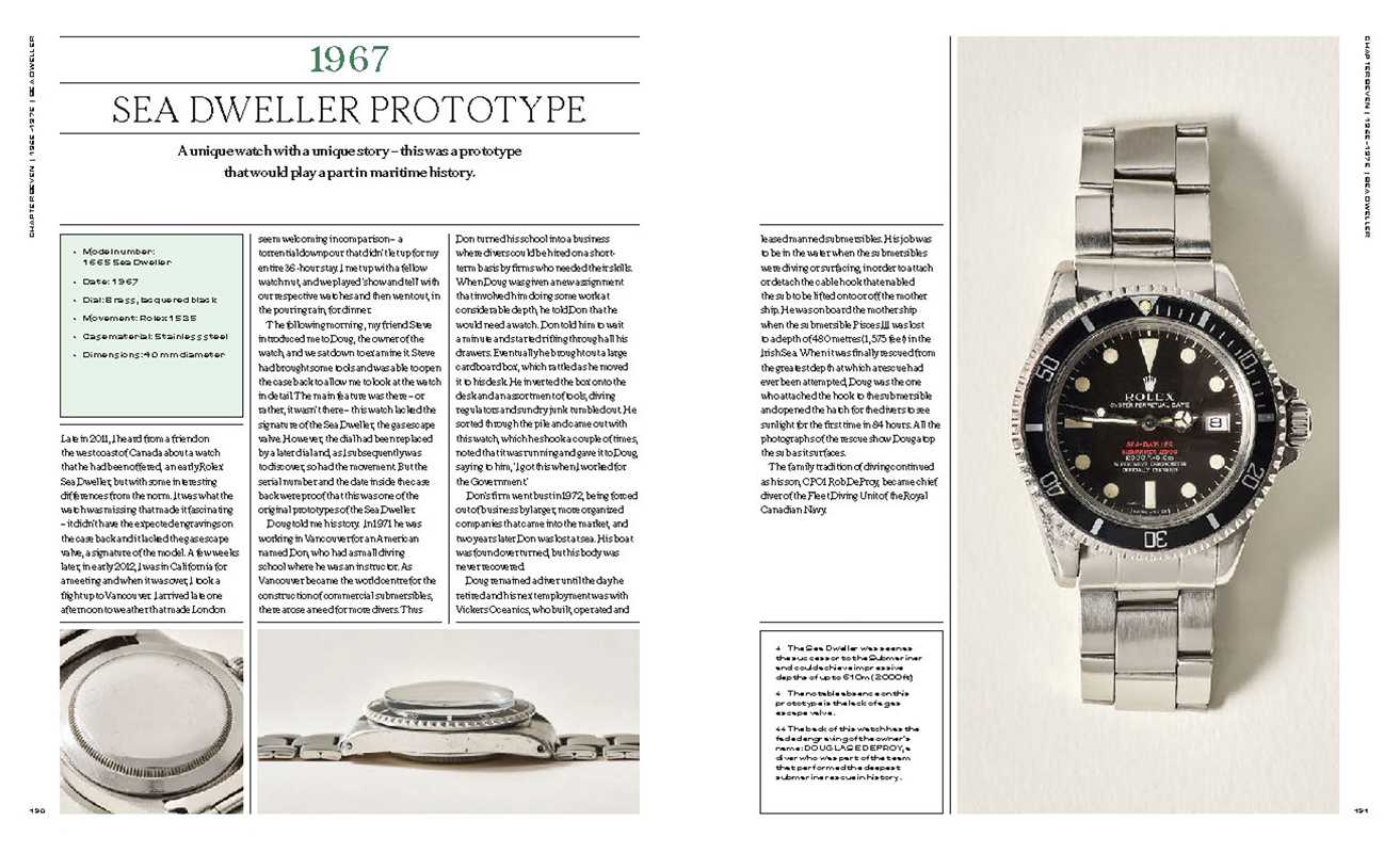 Rolex Legacy by James Dowling