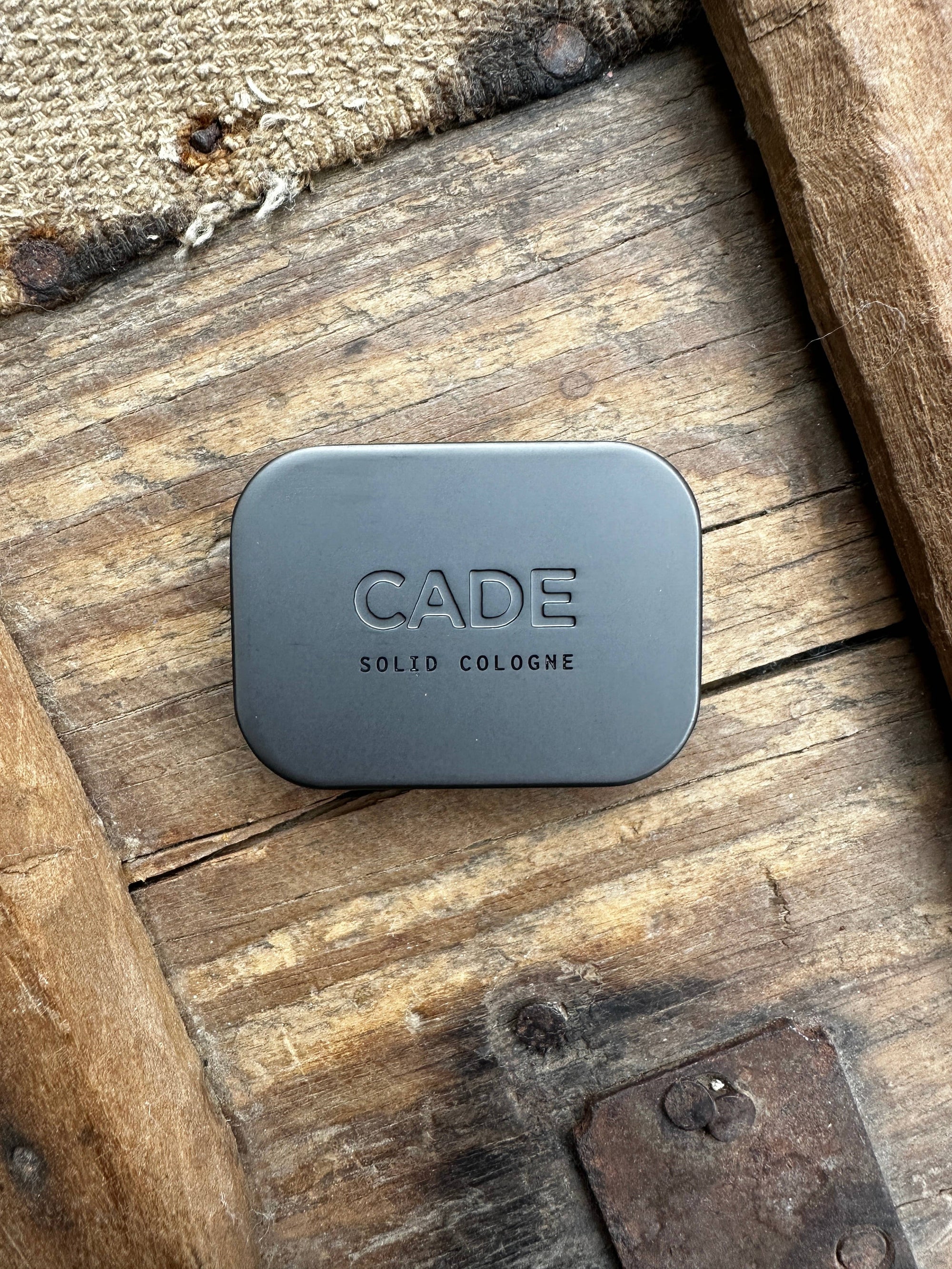 Manready Mercantile - CADE | Solid Cologne