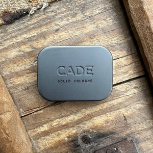 Manready Mercantile - CADE | Solid Cologne