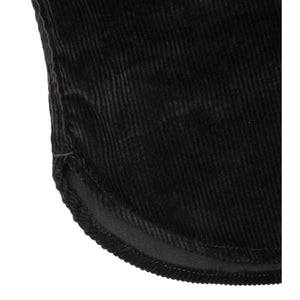 Calico Shirt Black Corduroy - Shirt