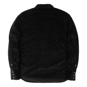 Calico Shirt Black Corduroy - Shirt