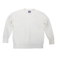California Pullover Washed White - Sweatshirt