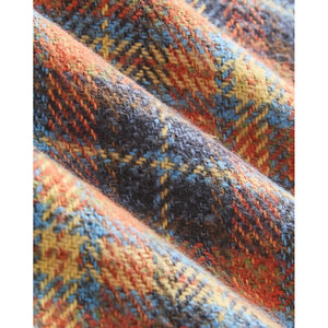 Cameron Overshirt Japanese Tweed - overshirts