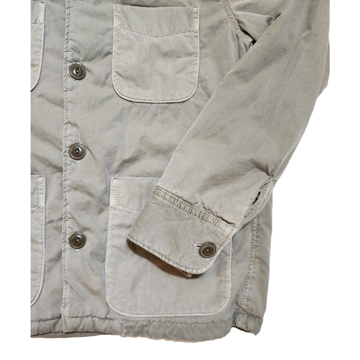 Camp Shirt Jacket Olive - Jacket