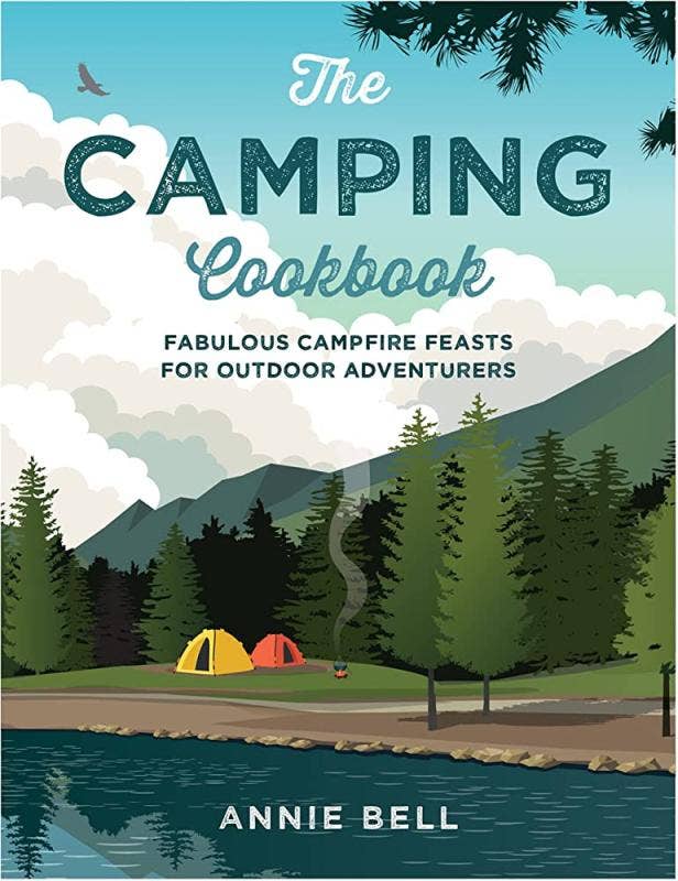 Camping Cookbook: Fabulous Campfire Feasts - Books
