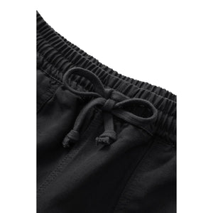 Canvas Chef Pant Black - Fatigue Pant