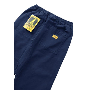 Canvas Chef Pant Navy - Fatigue Pant