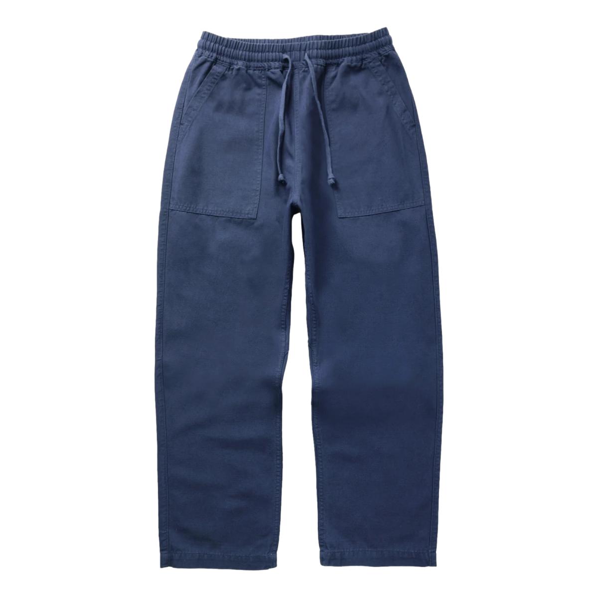 Canvas Chef Pant Navy - Fatigue Pant