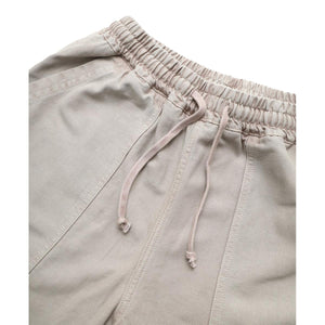 Canvas Chef Pant Stone - Fatigue Pant