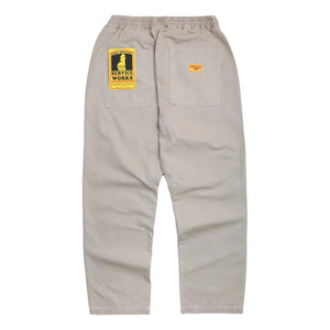 Canvas Chef Pant Stone - Fatigue Pant