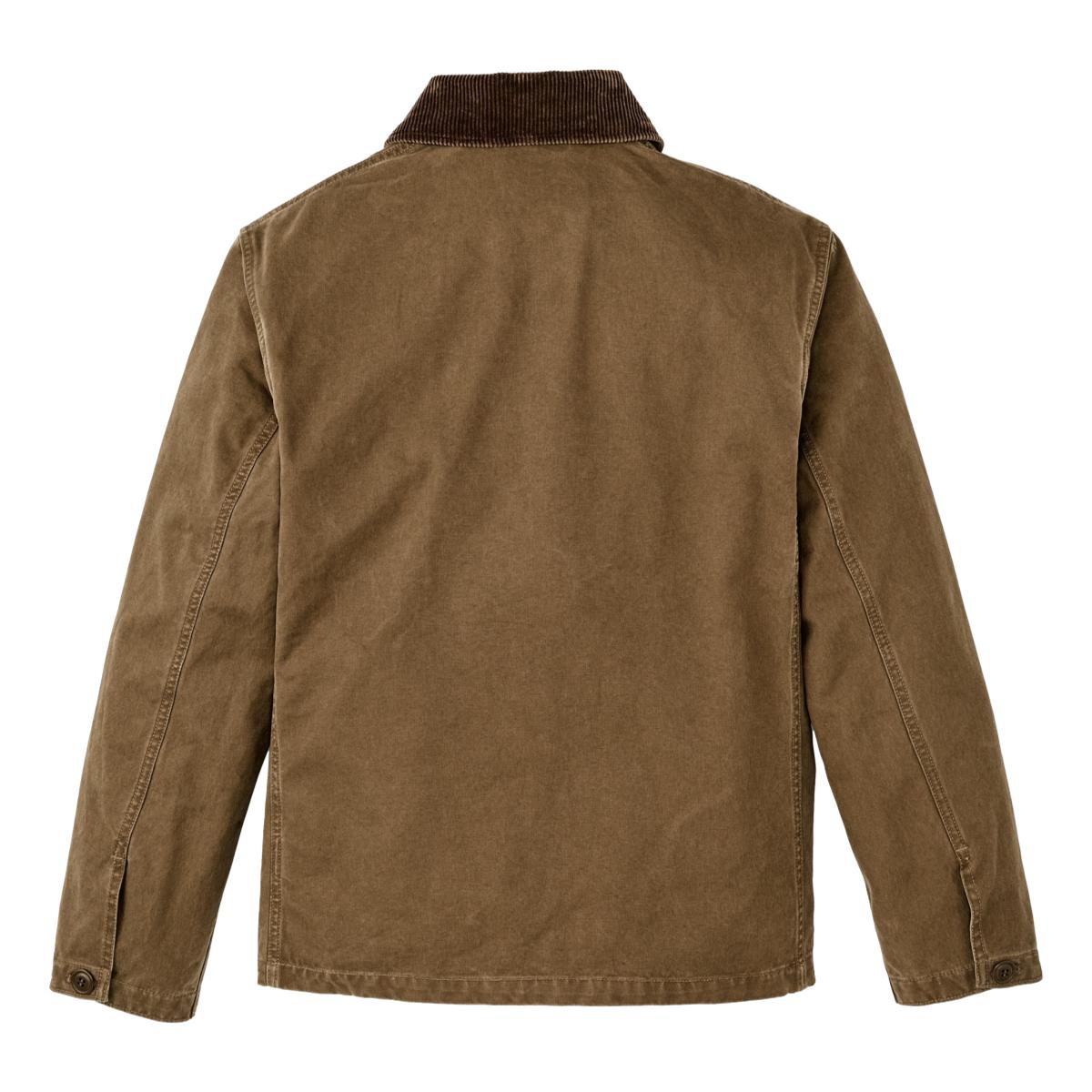 Canvas Outfitter Jacket Kangaroo - Jacket