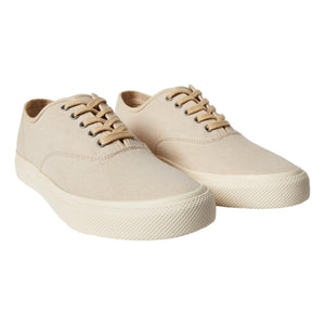 Canvas Sneaker Greige - Shoes