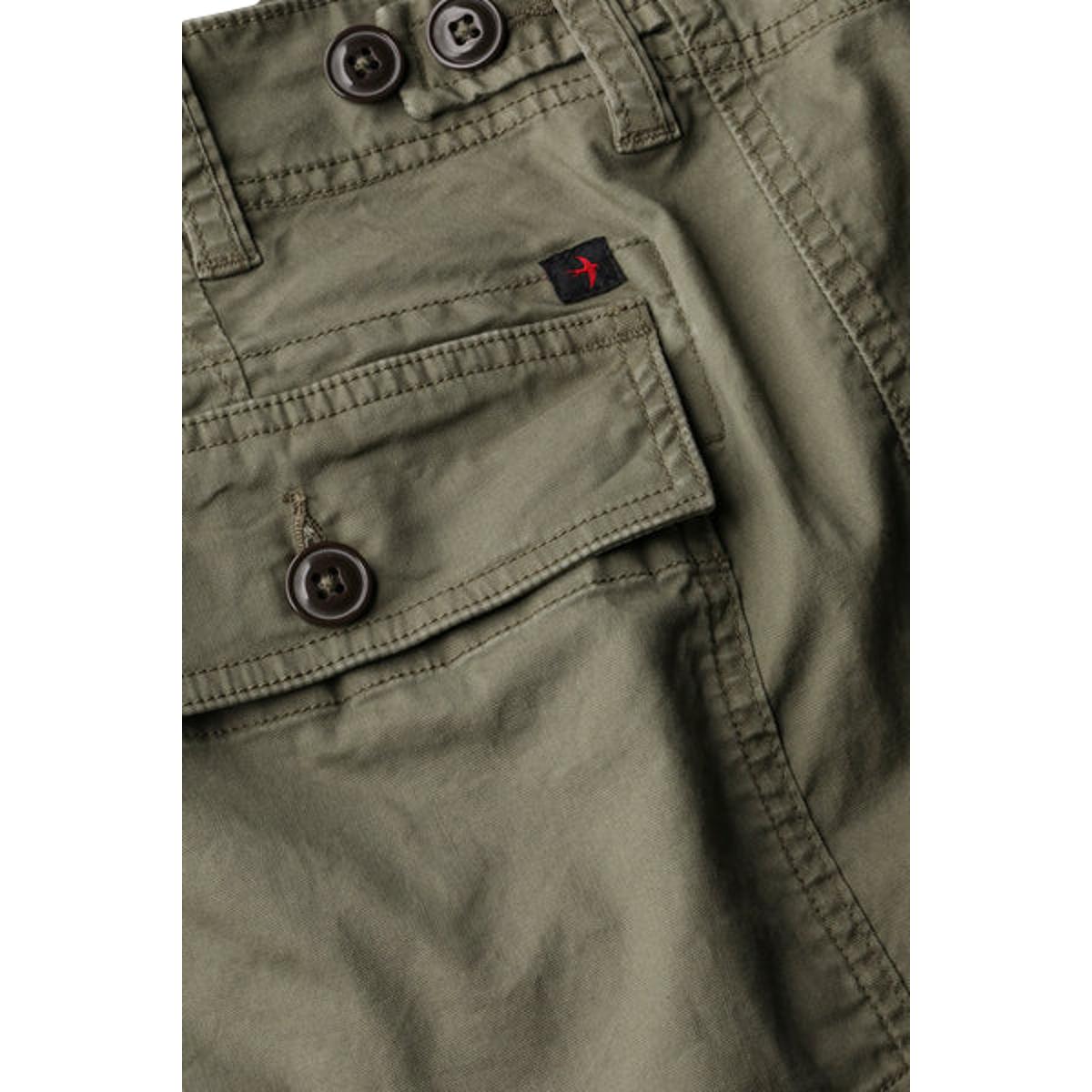 Canvas Supply Pant Olive Drab - Fatigue
