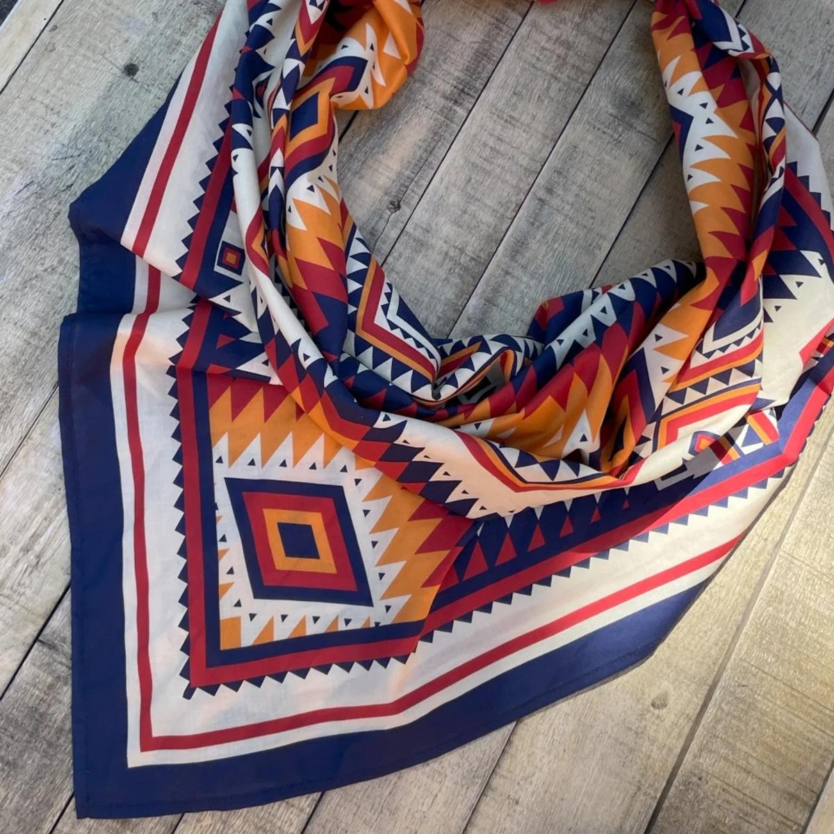 Canyon Thunderbird Wild Rag - Bandana