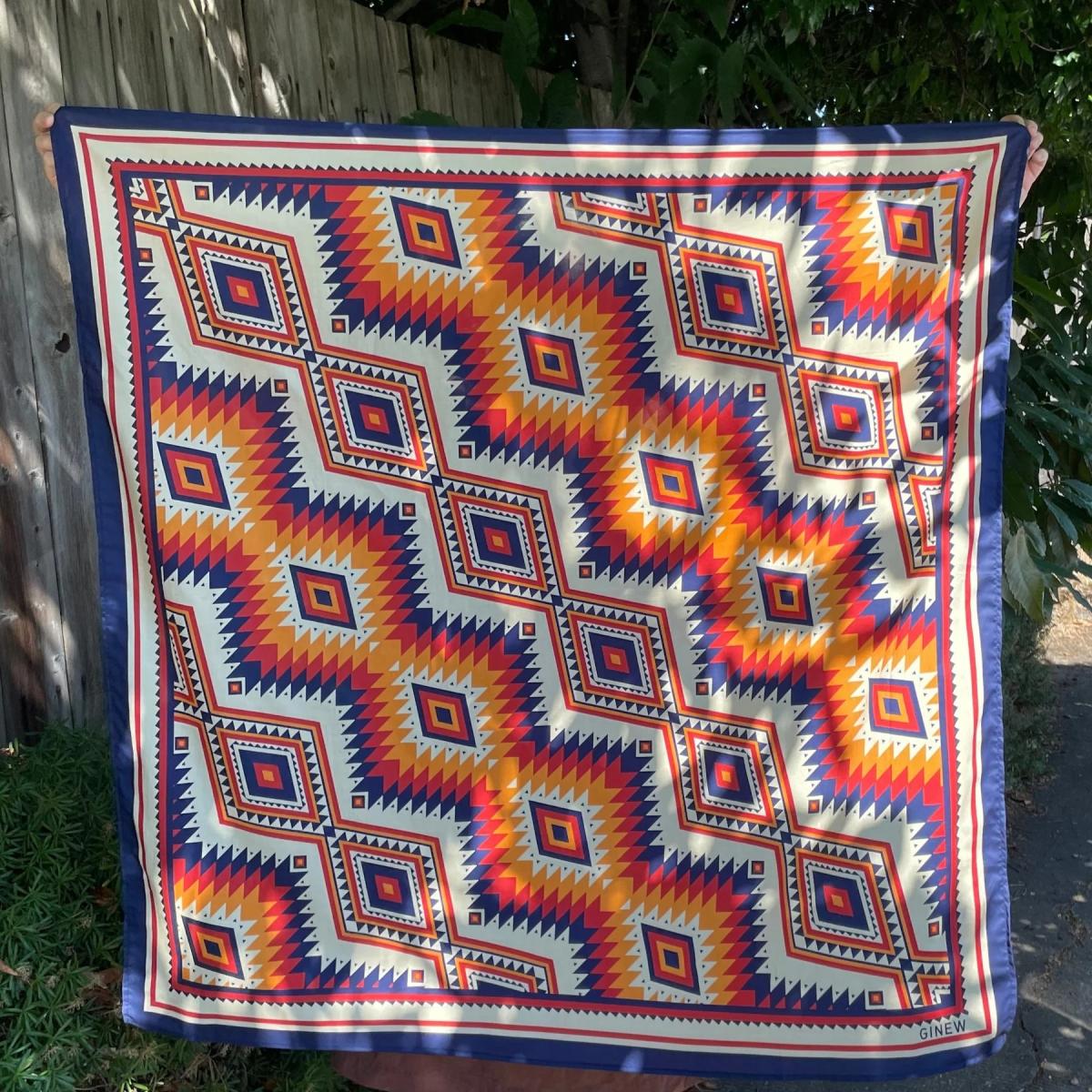 Canyon Thunderbird Wild Rag - Bandana