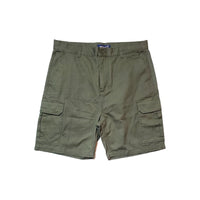 Cargo Shorts Military Green-Milworks-MILWORKS