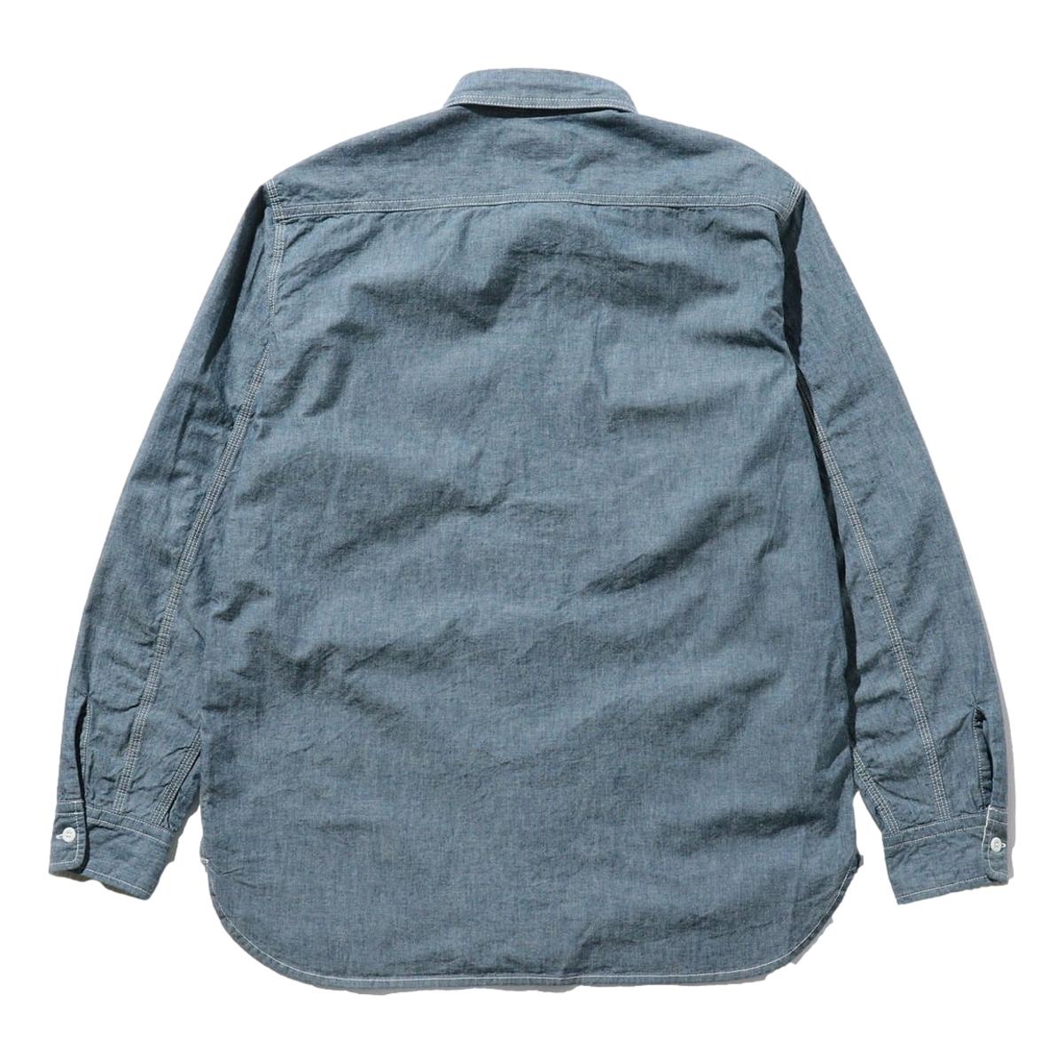 Chambray Work Shirt - Shirts