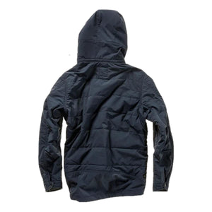 Channel Boarder Navy - Jacket