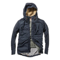 Channel Boarder Navy - Jacket