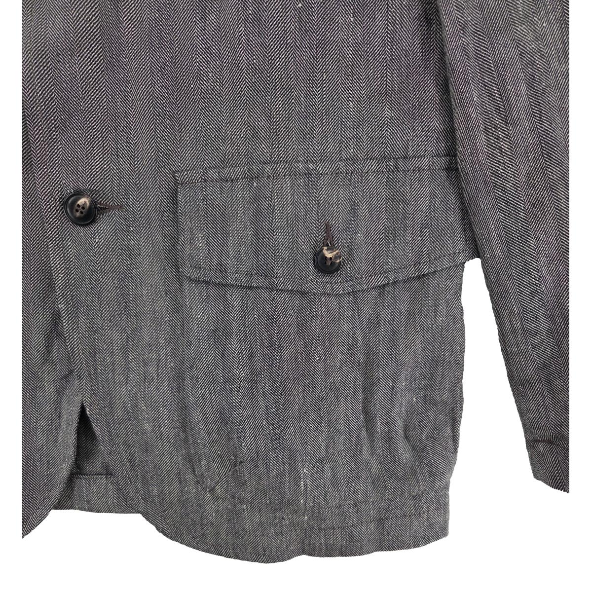 Chester Jacket Charcoal Grey - Blazer
