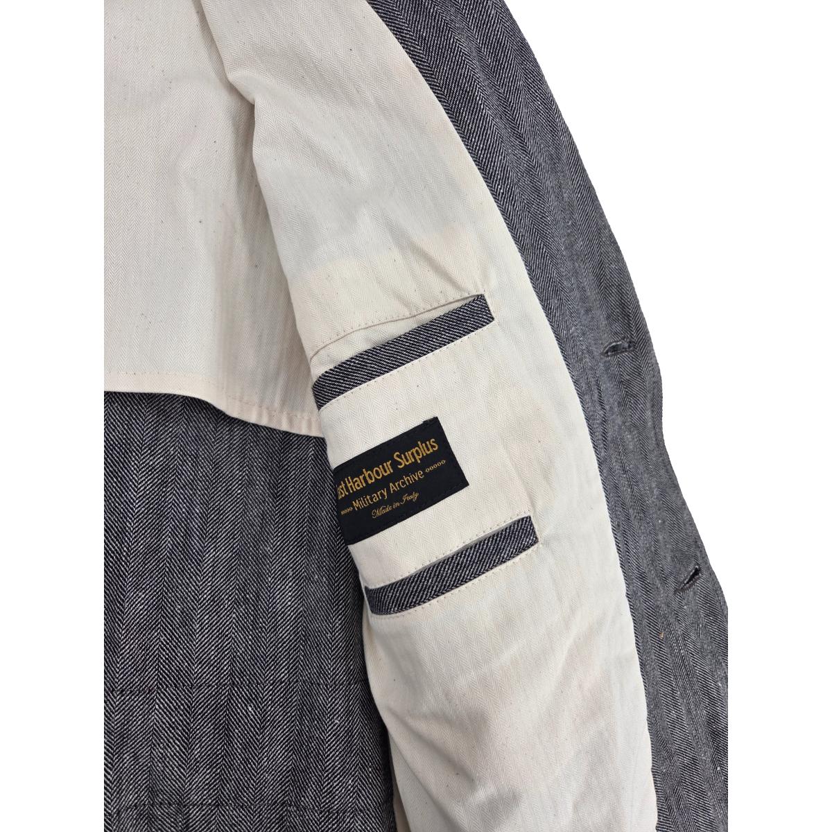 Chester Jacket Charcoal Grey - Blazer